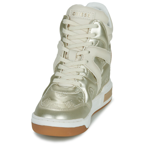 Guess - LISA - Blanc / Doré