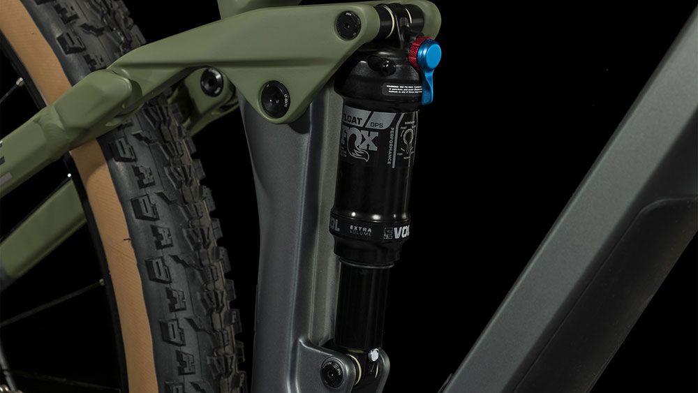 Cube Stereo ONE22 HPC TM 29 flashgrey´n´olive kaufen | Bike-Discount