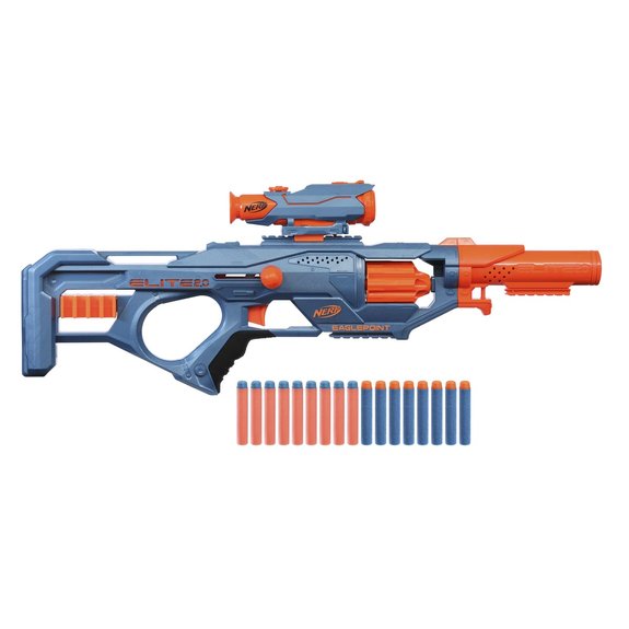 Pistolet Nerf Elite - EaglePoint RD-8