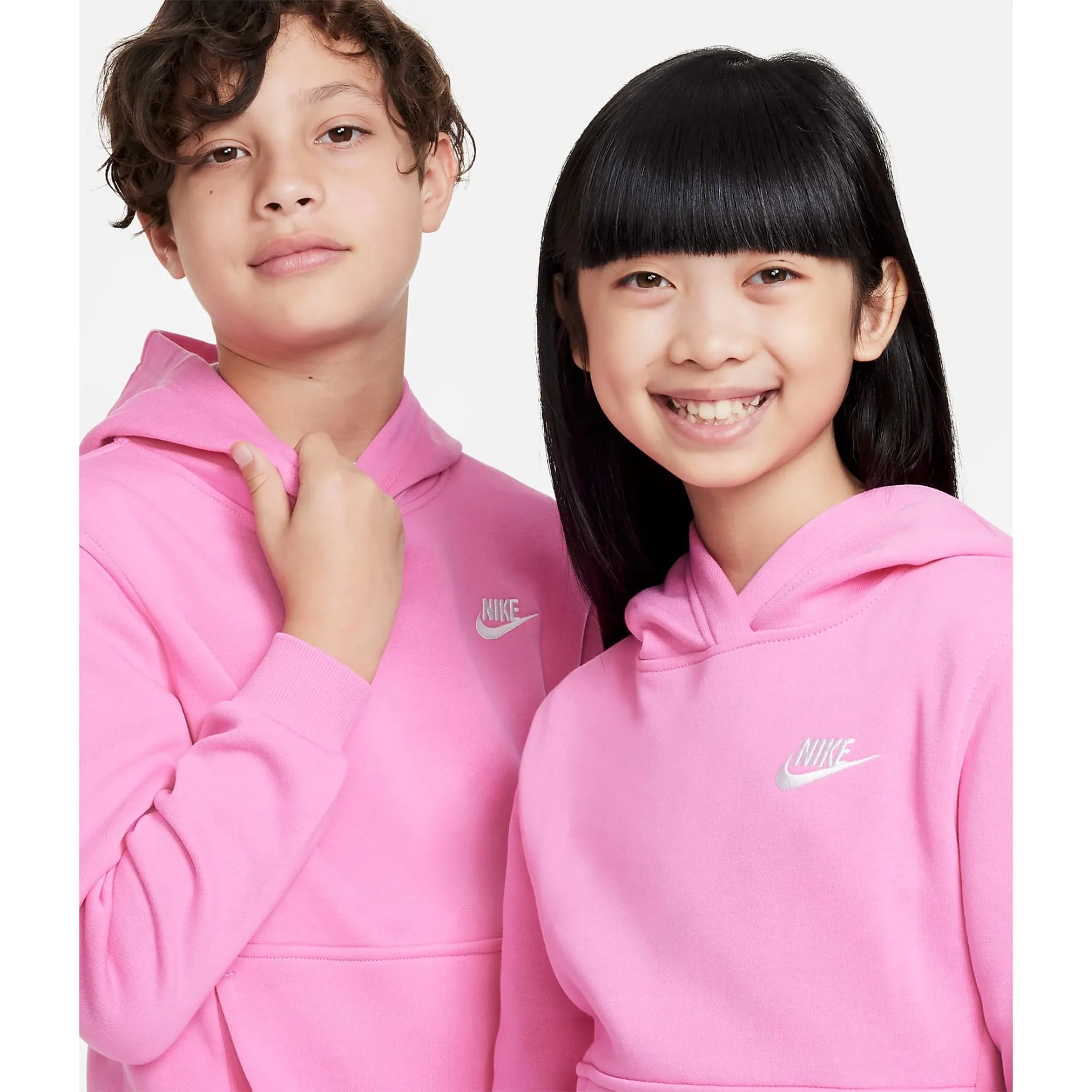 Nike Kangourou Club Fleece NSW 7-14ans