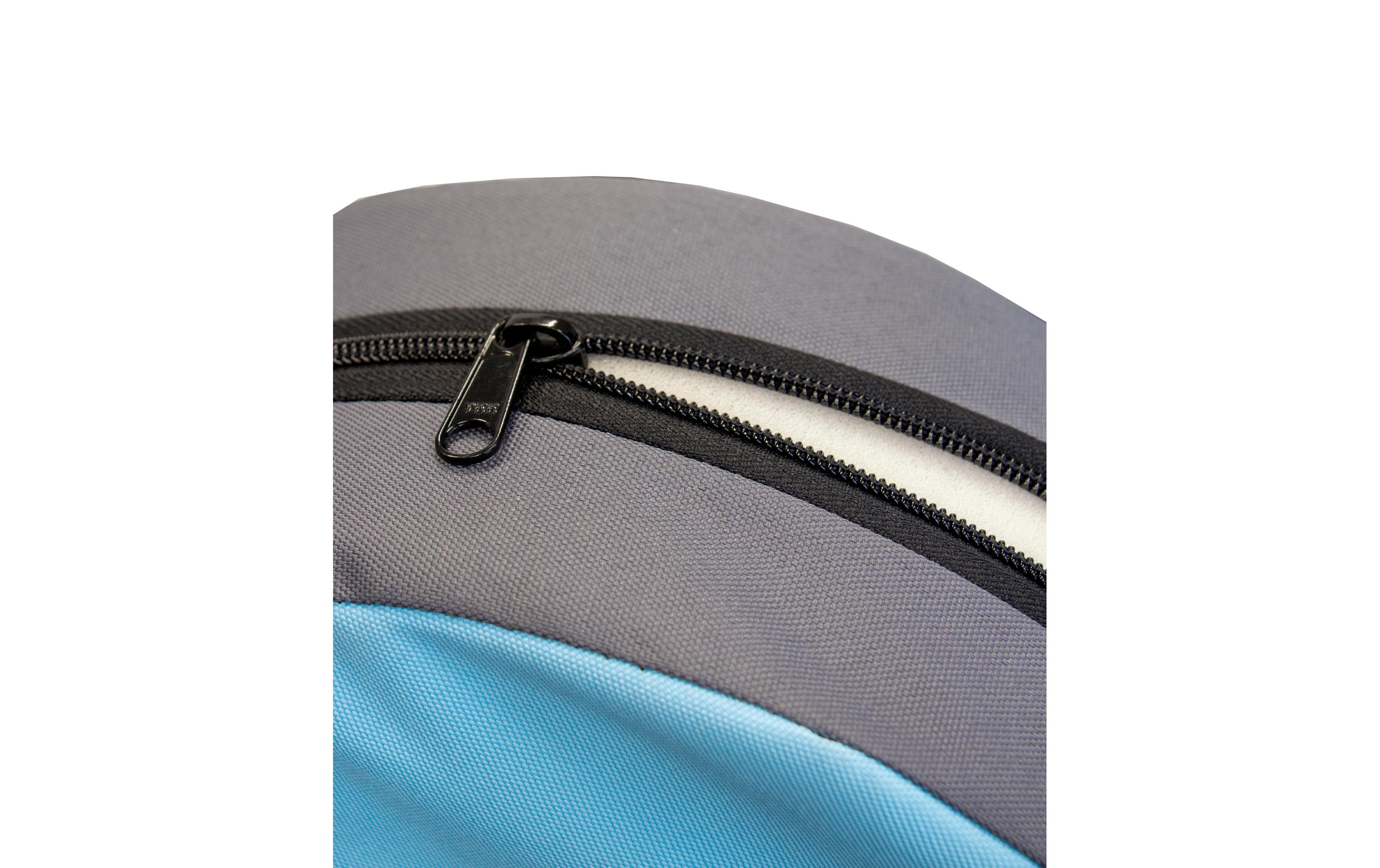 Kissen für Hundepool, Pfotenform, Blau/Grau<br>Hundepool-Zubehör