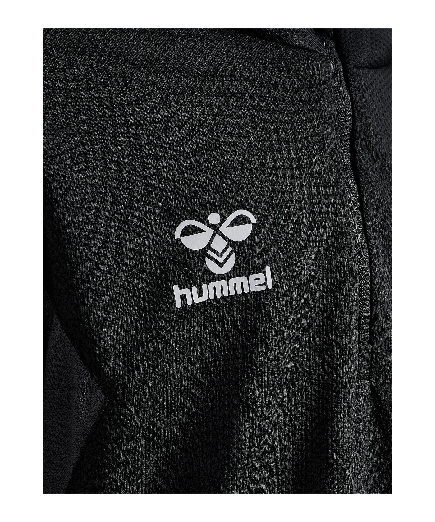 Hummel AUTHENTIC Sweatshirt Kids Schwarz F2001