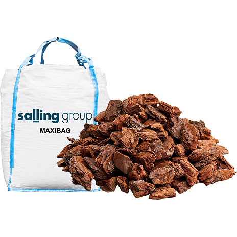 Pinjebark 15-25 mm bigbag 2000 liter