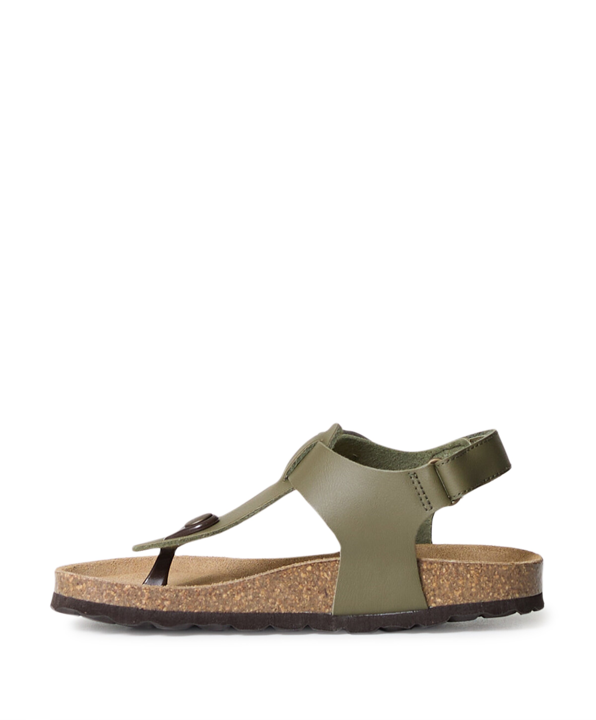 Cypres meisjes sandalen groen
