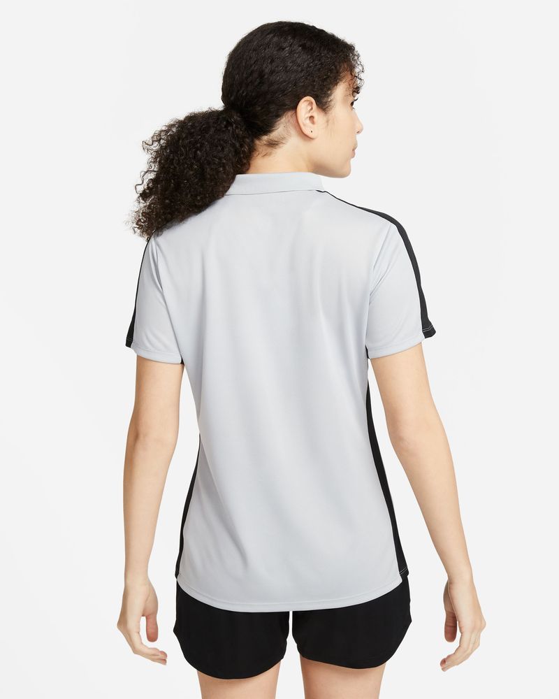 Polo Nike Academy 23 Gris pour femme
