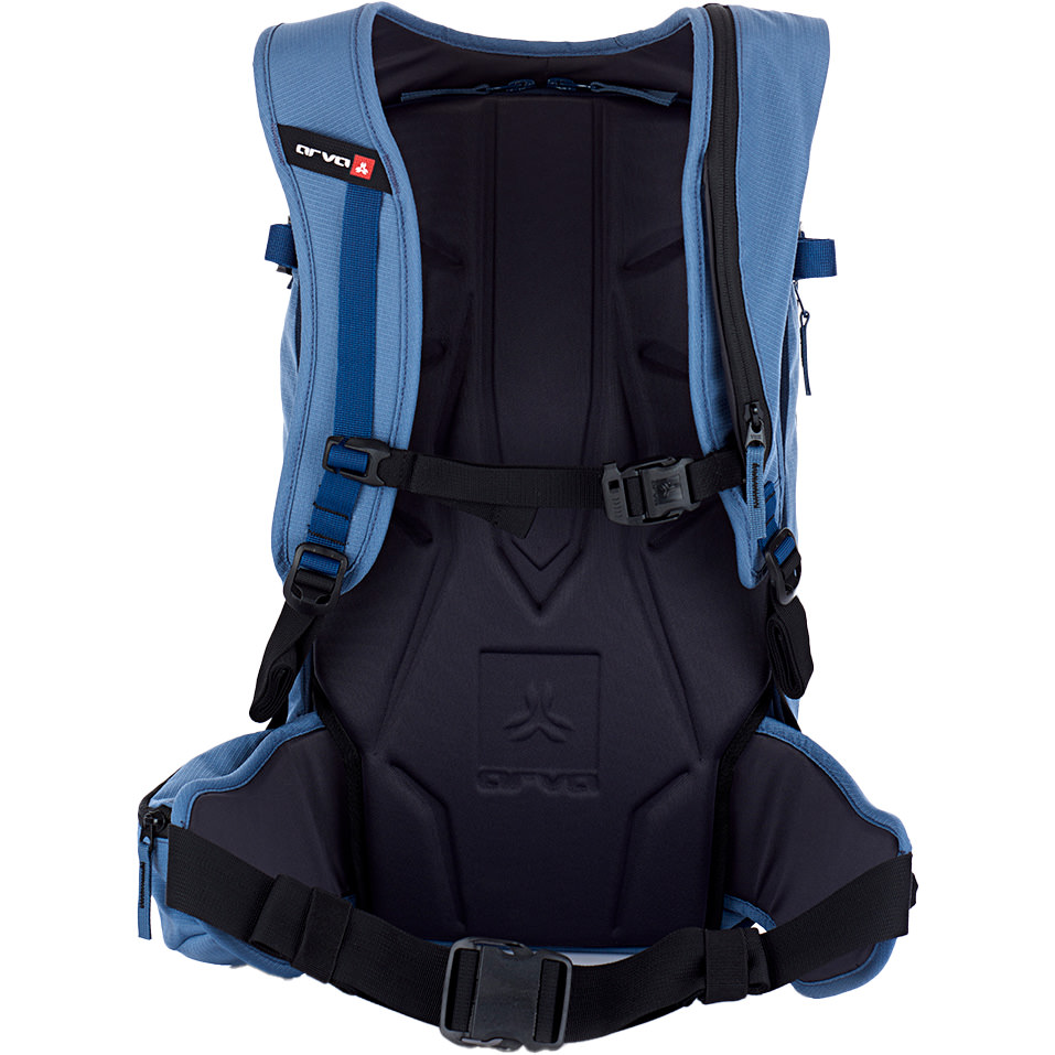 ARVA Backpack Ride 24 blue denim | Arva Touren   Airbag Rucksäcke | Arva | A | MARKEN | XSPO