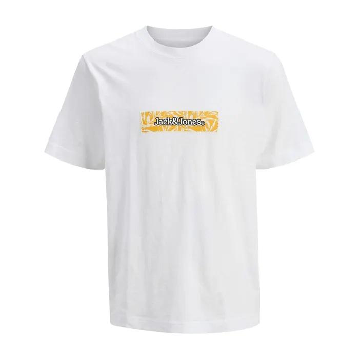 Jack & Jones Split Branding Shirt Heren (plussize)