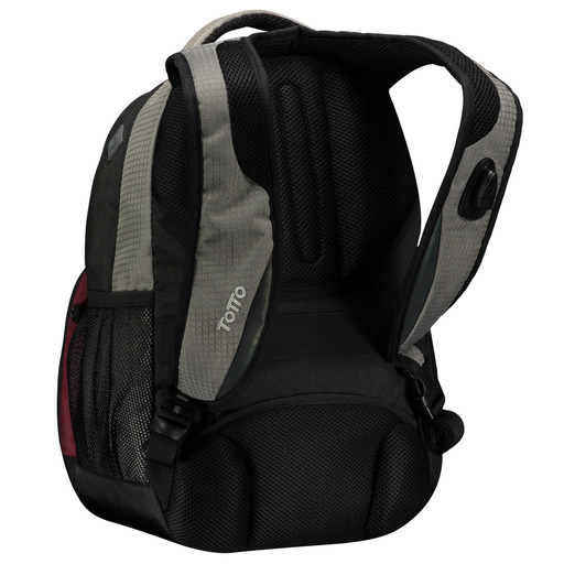 Mochila Totto Terbiony de 14 polegadas