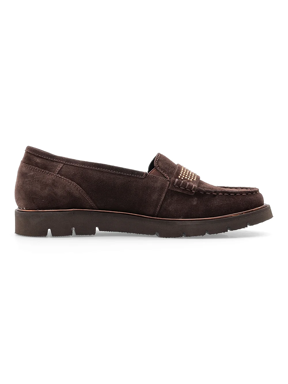 Slipper Dallas braun