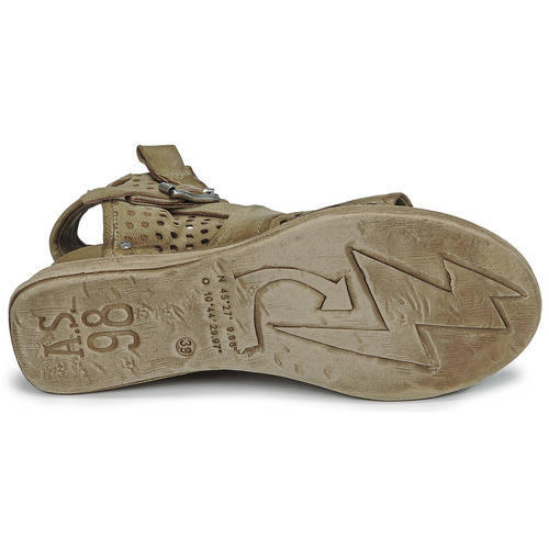 Airstep / A.S.98 - LAGOS PERF - Kaki