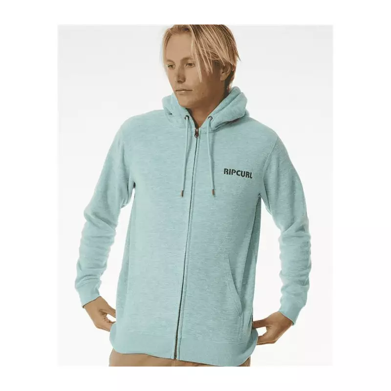 Sweat RIPCURL Surf Revival Zip Thru Dusty Blue S
