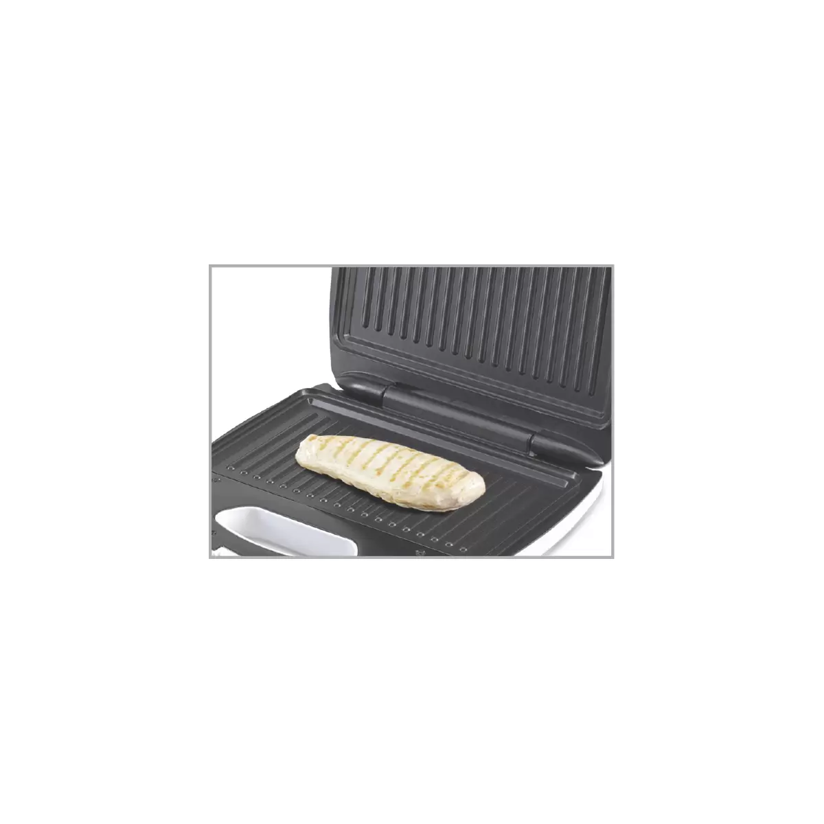 Sandwichtoaster Tasty Toast weiss