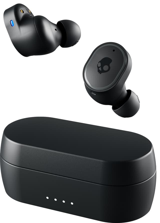Skullcandy Sesh ANC true wireless in-ear hovedtelefoner (sort)