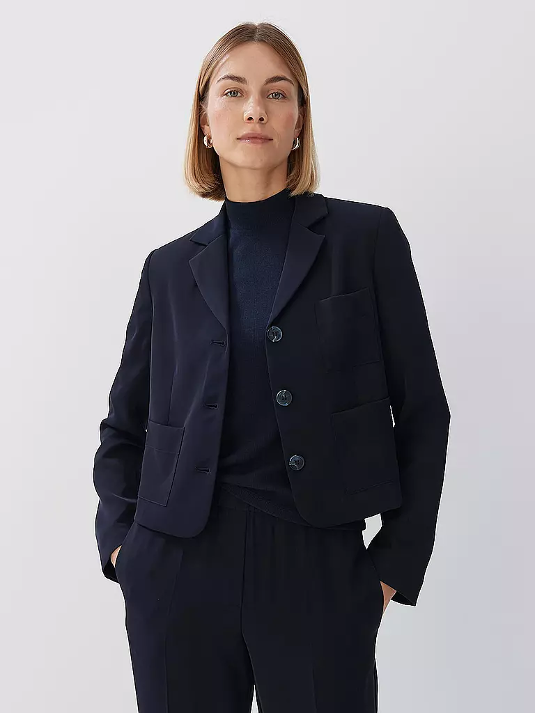 SOMEDAY Blazer NYOTO blau