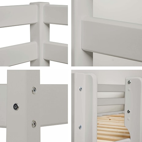 Hoppekids ECO Comfort husseng 70x160cm