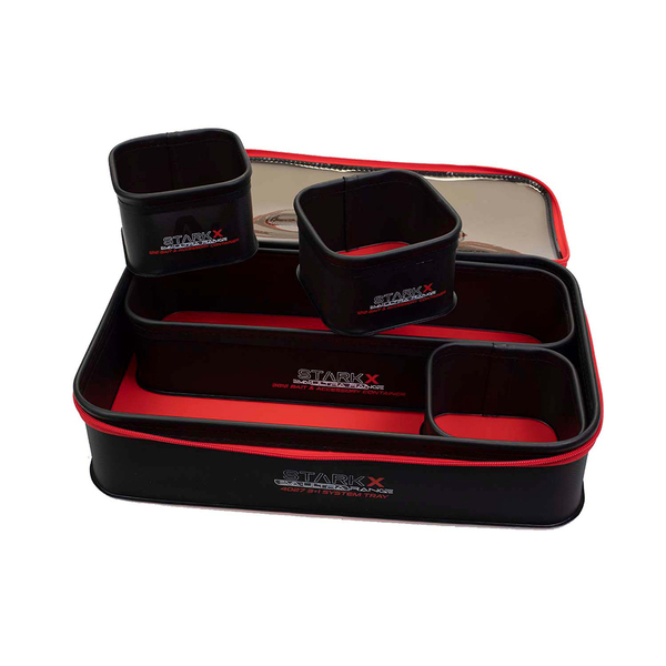 Boîtes de rangement Nytro Starkx EVA System Tray