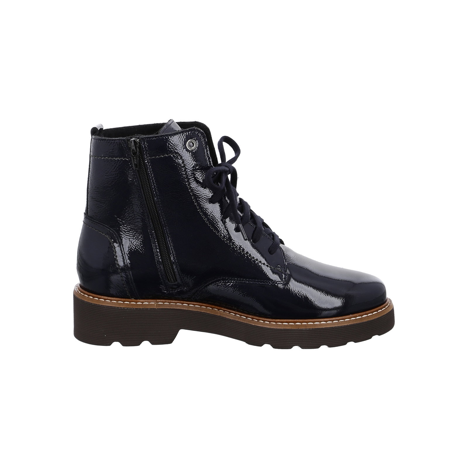 Mobils bottines Odalia deep blue