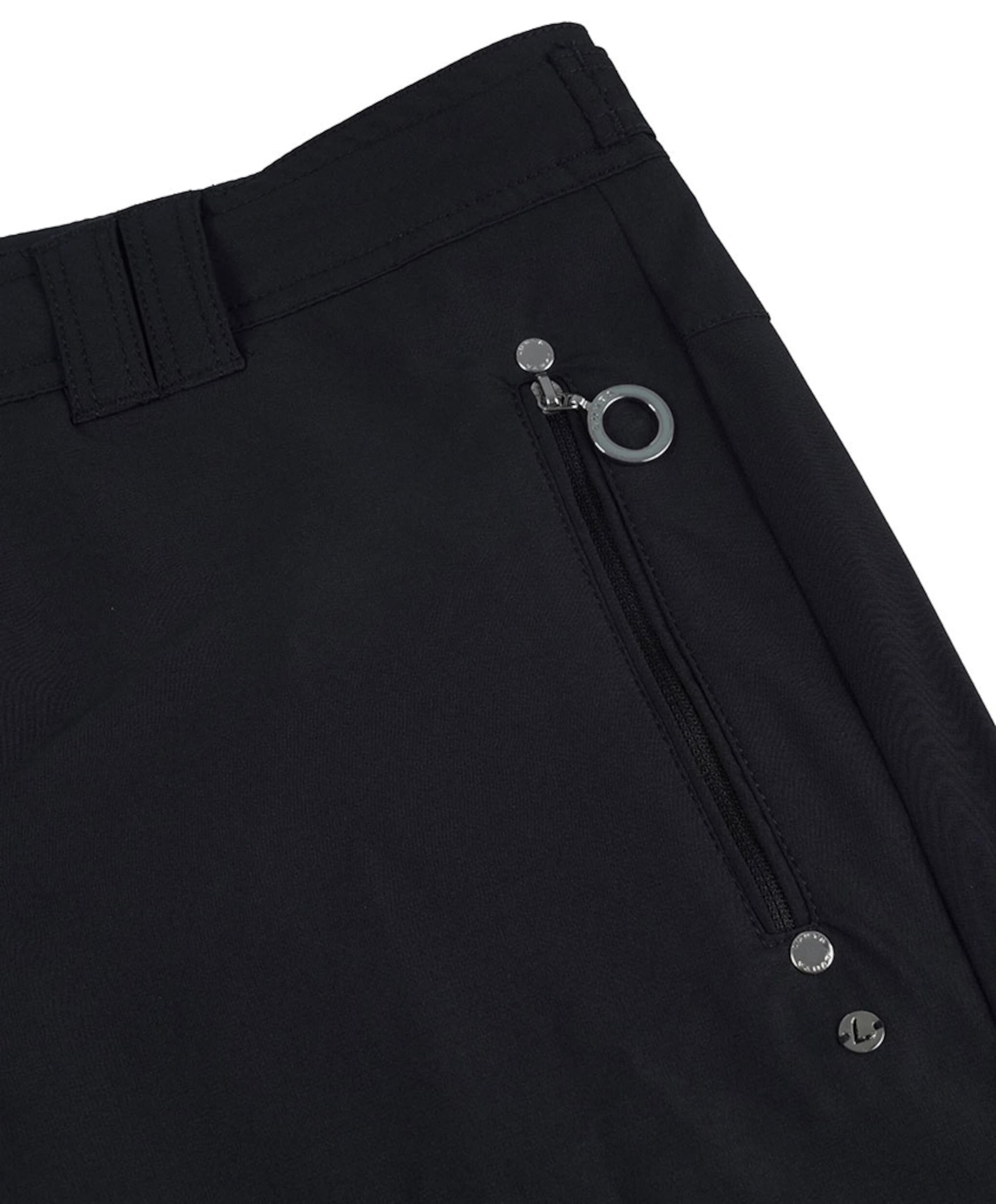 Luhta LUHTA EISKOLA dames shorts blauw