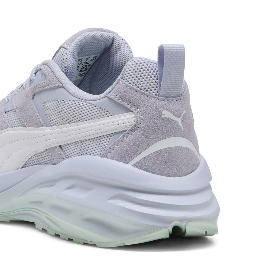 PUMA Hypnotic LS Chaussures - Blanc/Bleu