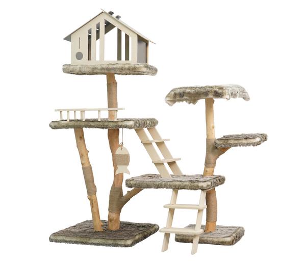Dehner Premium Lovely Kratzbaum Erobern &