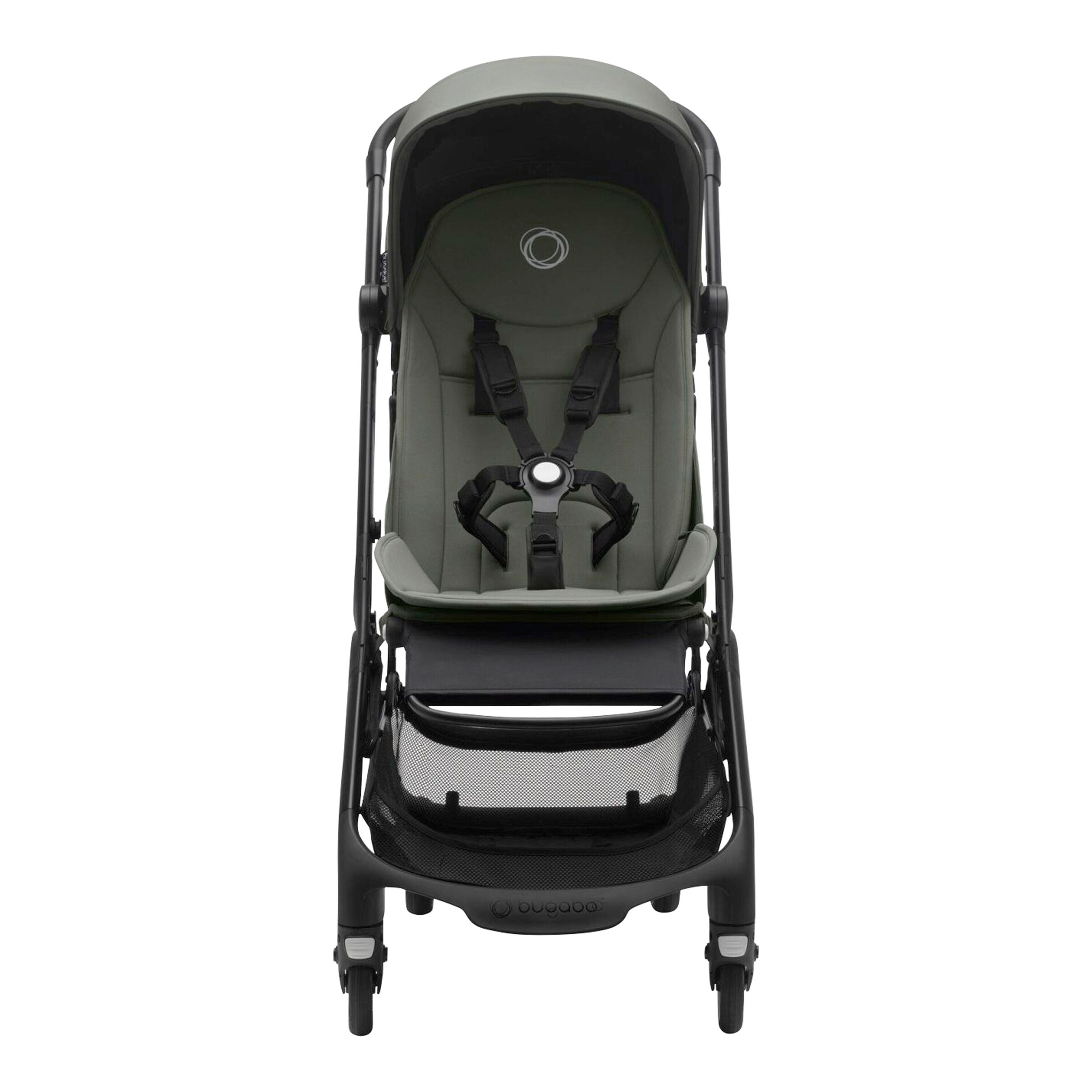 Bugaboo Buggy Butterfly black / forest green