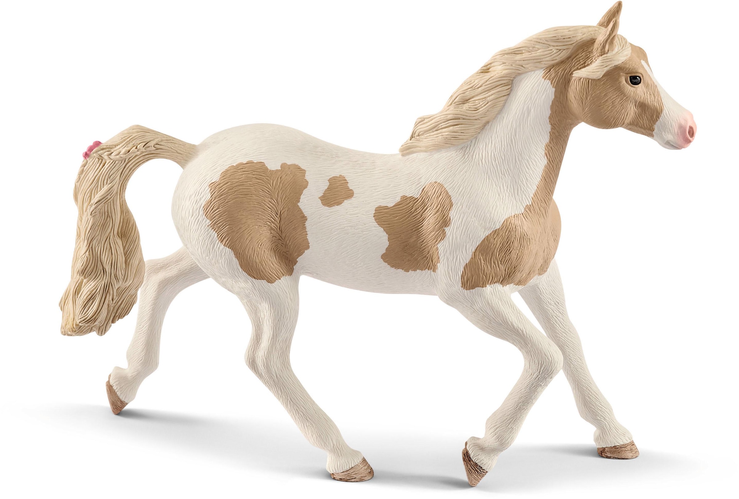 Schleich® Spielfigur »HORSE CLUB, Paint Horse Stute (13884)«