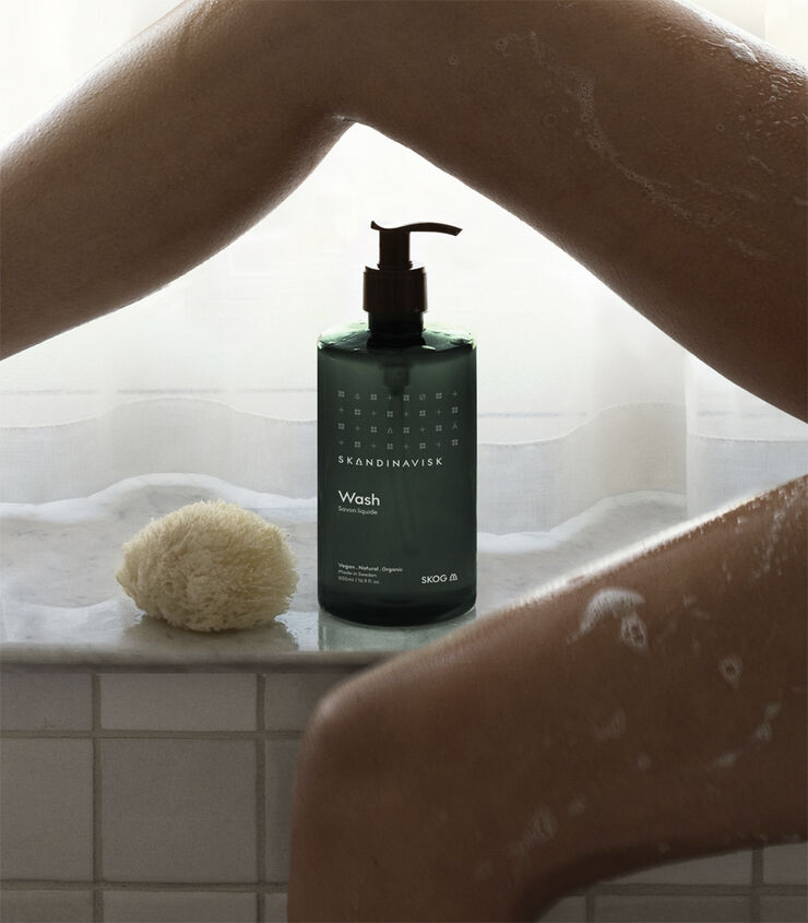 Skandinavisk Wash SKOG 500ml
