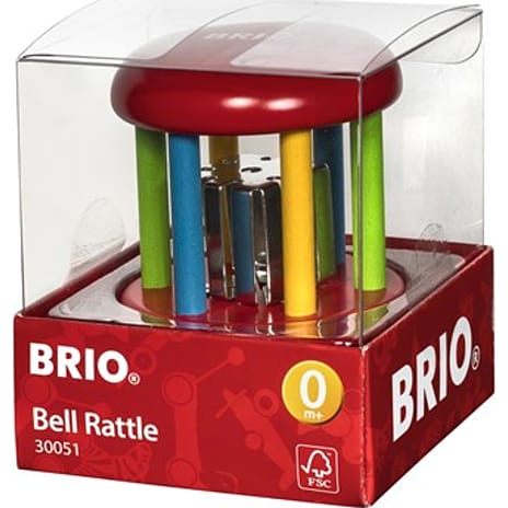 BRIO 30051 Bjældeskralde