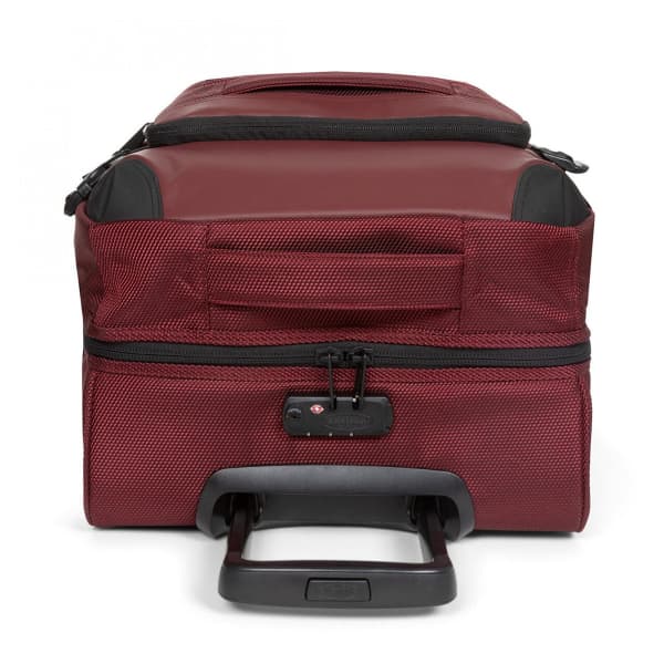 Bagagerie de voyage EASTPAK TRANVERZ CNNCT M BURGUNDY
