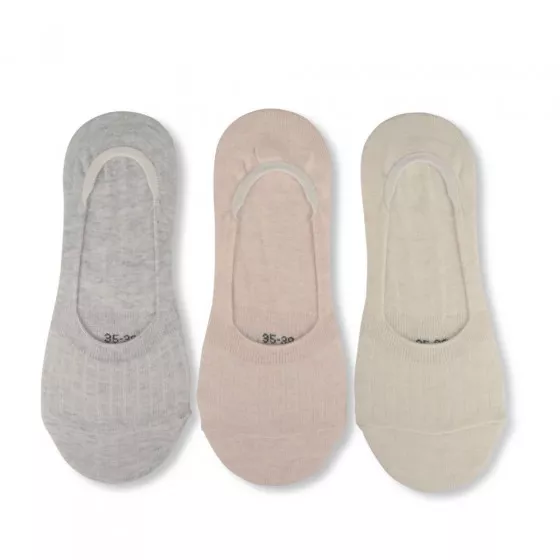 Chaussettes GRIS MERRY SCOTT