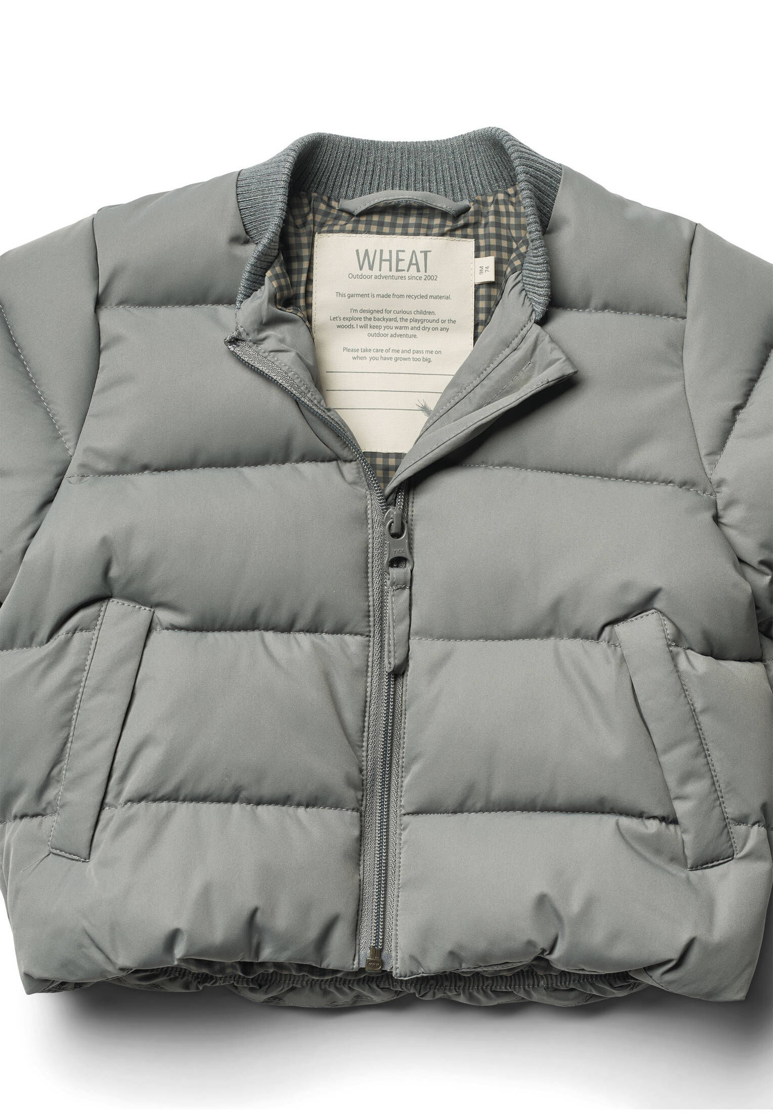 Wheat| Kinder Winterjacke Yuri