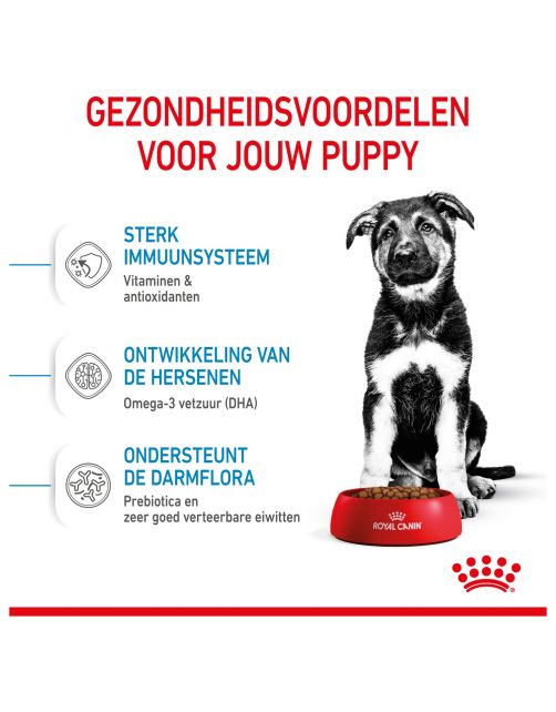 Royal Canin Maxi - Puppy-Hondenvoer