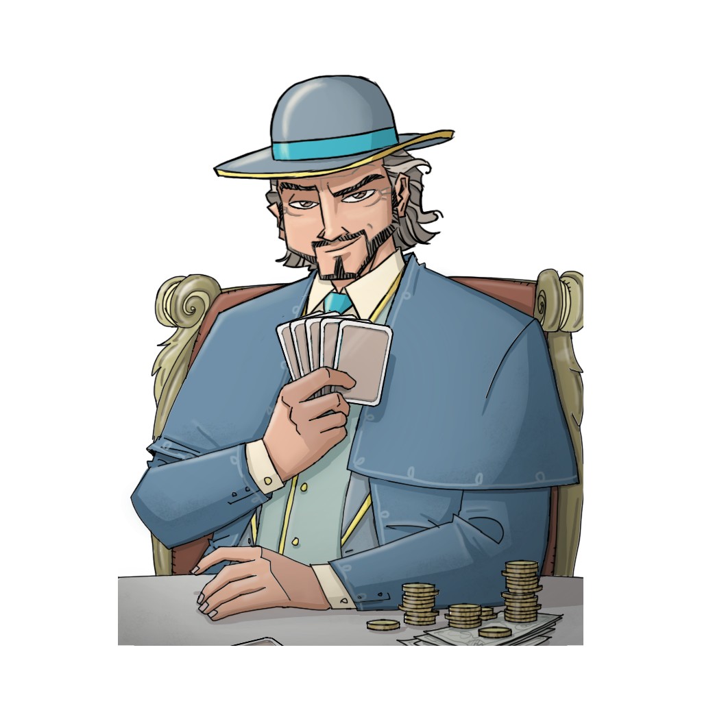 Colt Express - Bandits : Doc