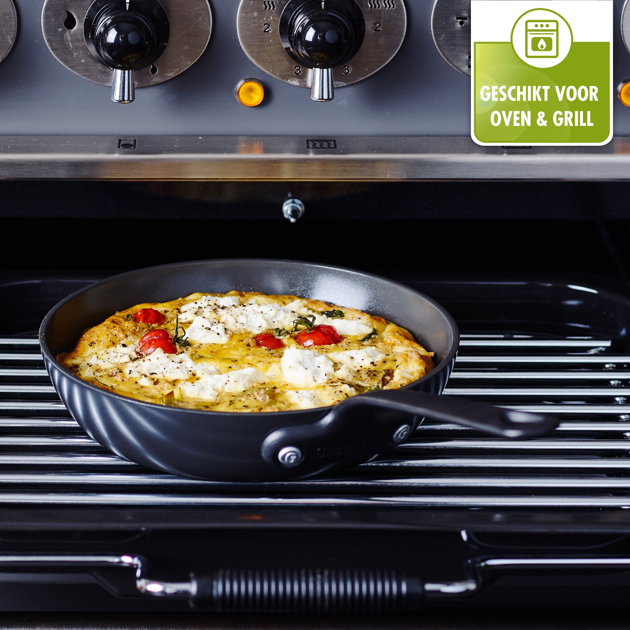 Greenpan Craft Wok Ã 28 cm