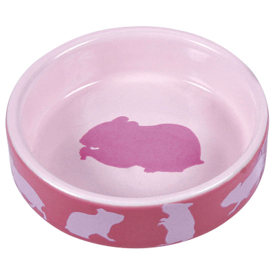Trixie Hamsternapf mit Motiv 80ml