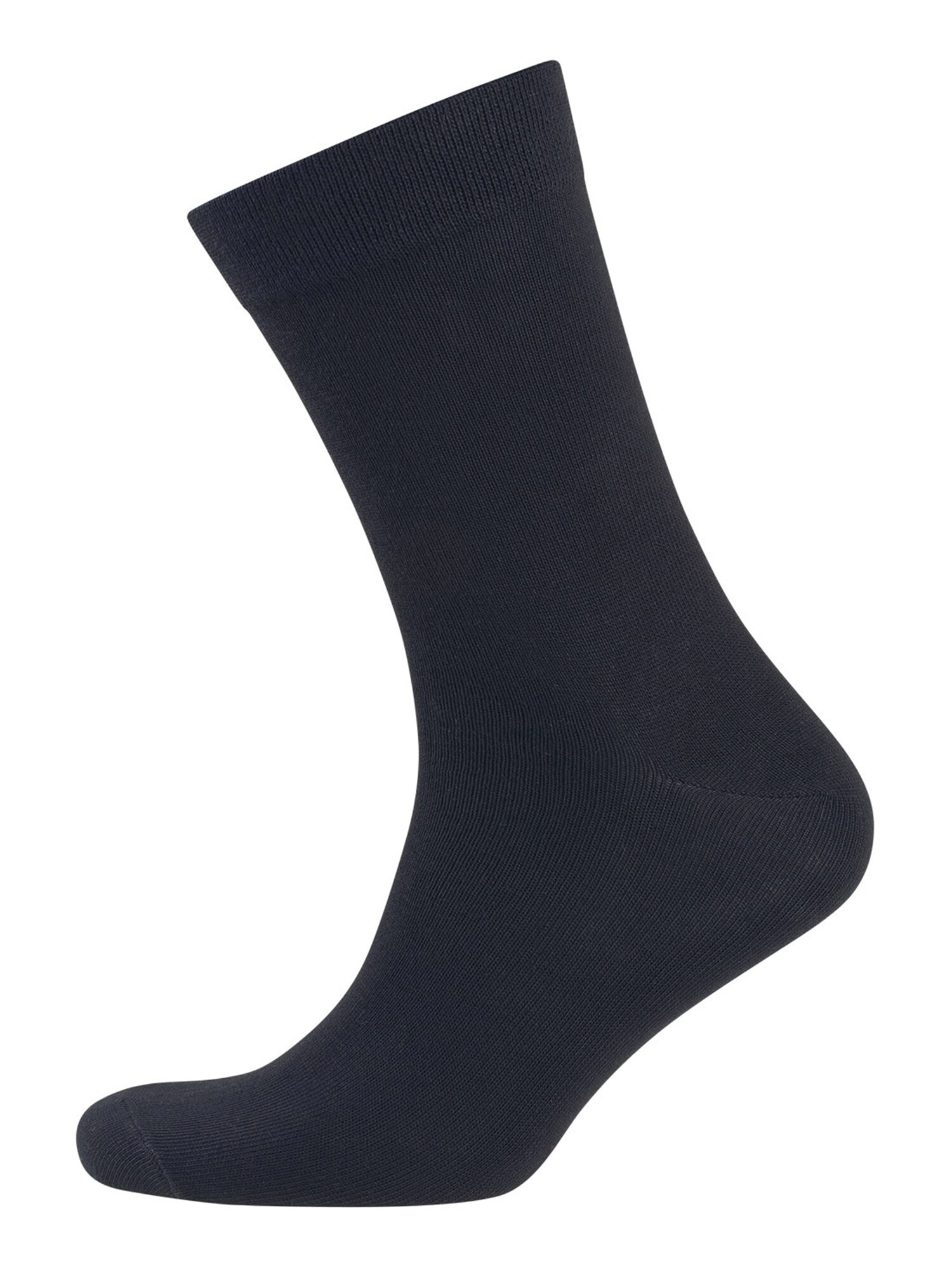 NUR DER Herren Basicsocken Ohne Gummi 9er Pack