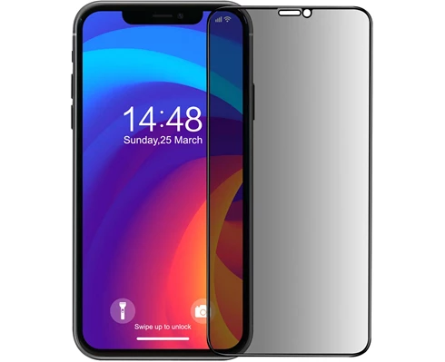 Andersson Tempered privacy glass screen protector for Apple iPhone XS Max/11 Pro Max