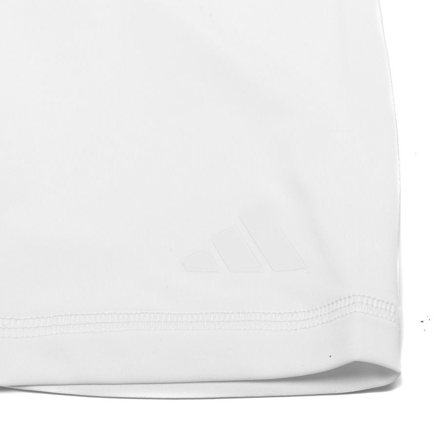 adidas Collant Techfit - Blanc Enfant