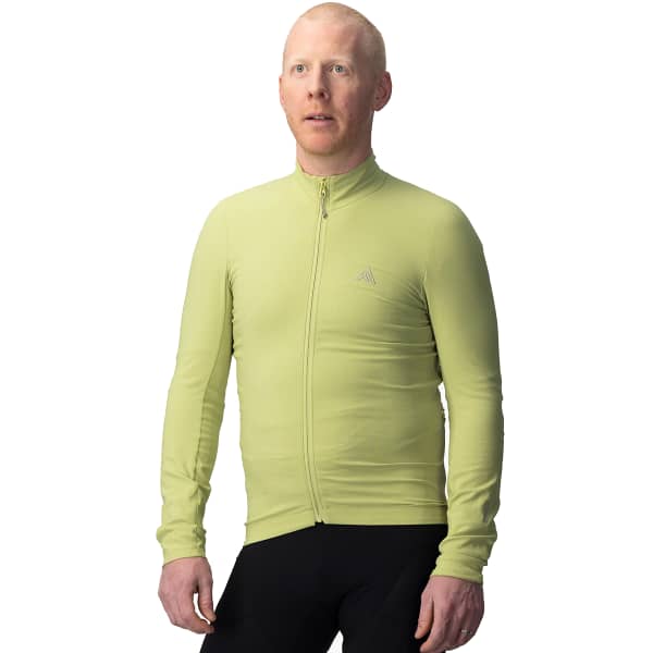 Maillot vélo 7MESH TANTALUS JERSEY LS M BAMBOO