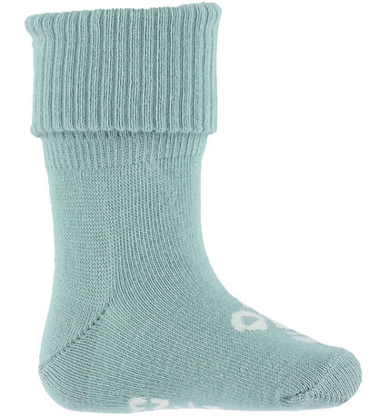 Hummel GåStrømper - 3-pak - HmlSora - Blåe Surf