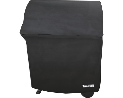Tenneker® beschermhoes voor TC-Drum 70 x 60 x 90 cm, waterafstotend, zwart
