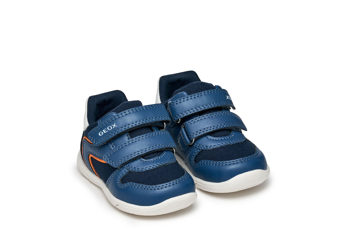 GEOX<br>Primeiros passos com tênis, com velcro, Zapito