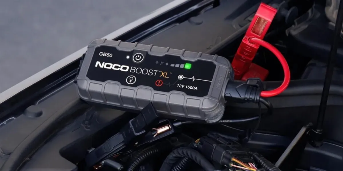 Noco Gb50 Lithium Startbooster 12v 1500amp
