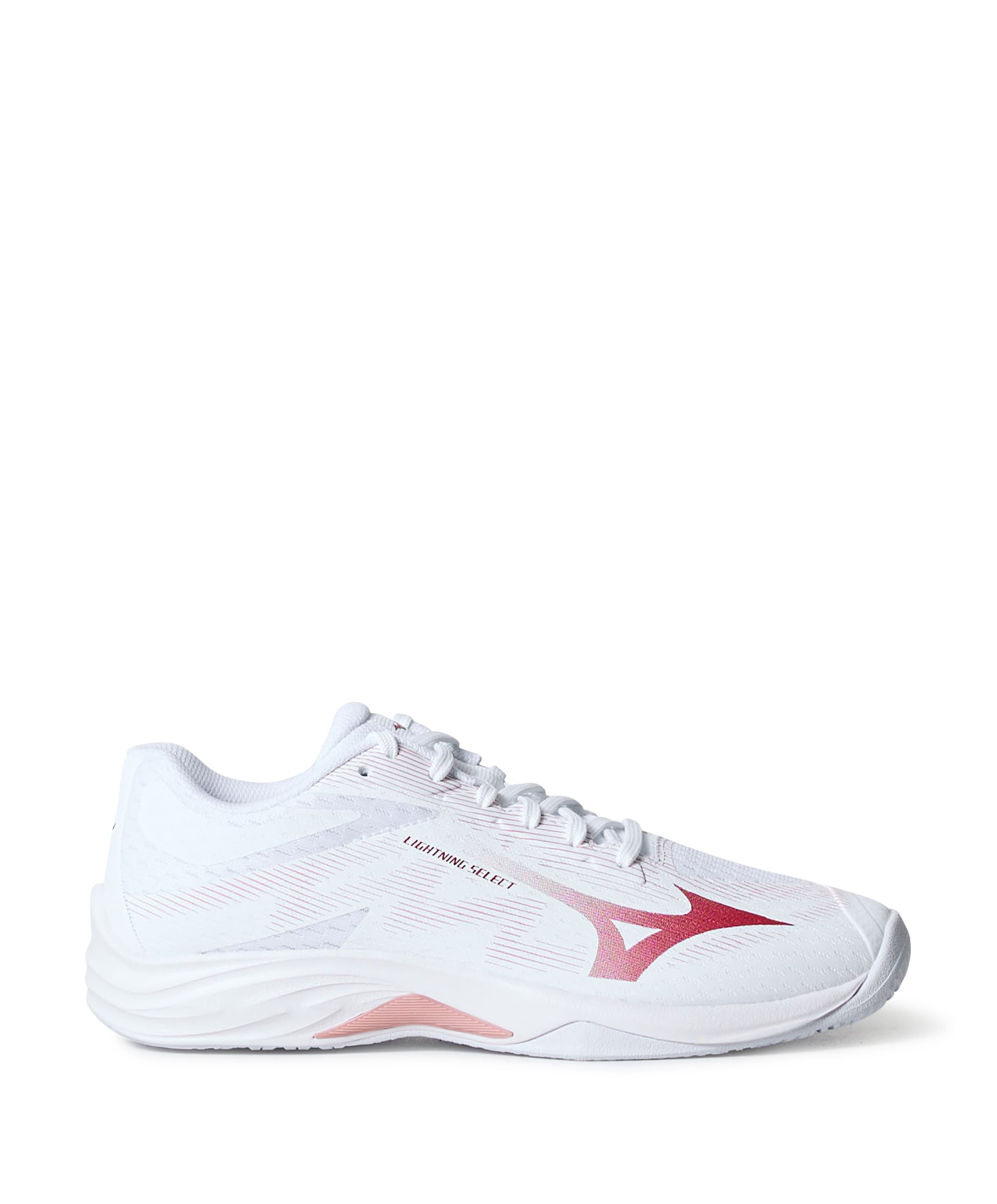 Mizuno SHOE LIGHTNING SELECT heren volleybalschoenen wit