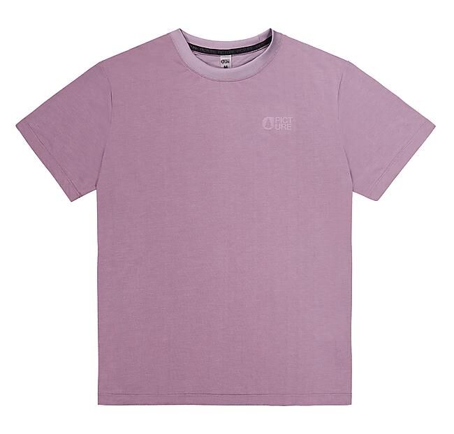 PICTURE - T-SHIRT MC ELHM TECH TEE W