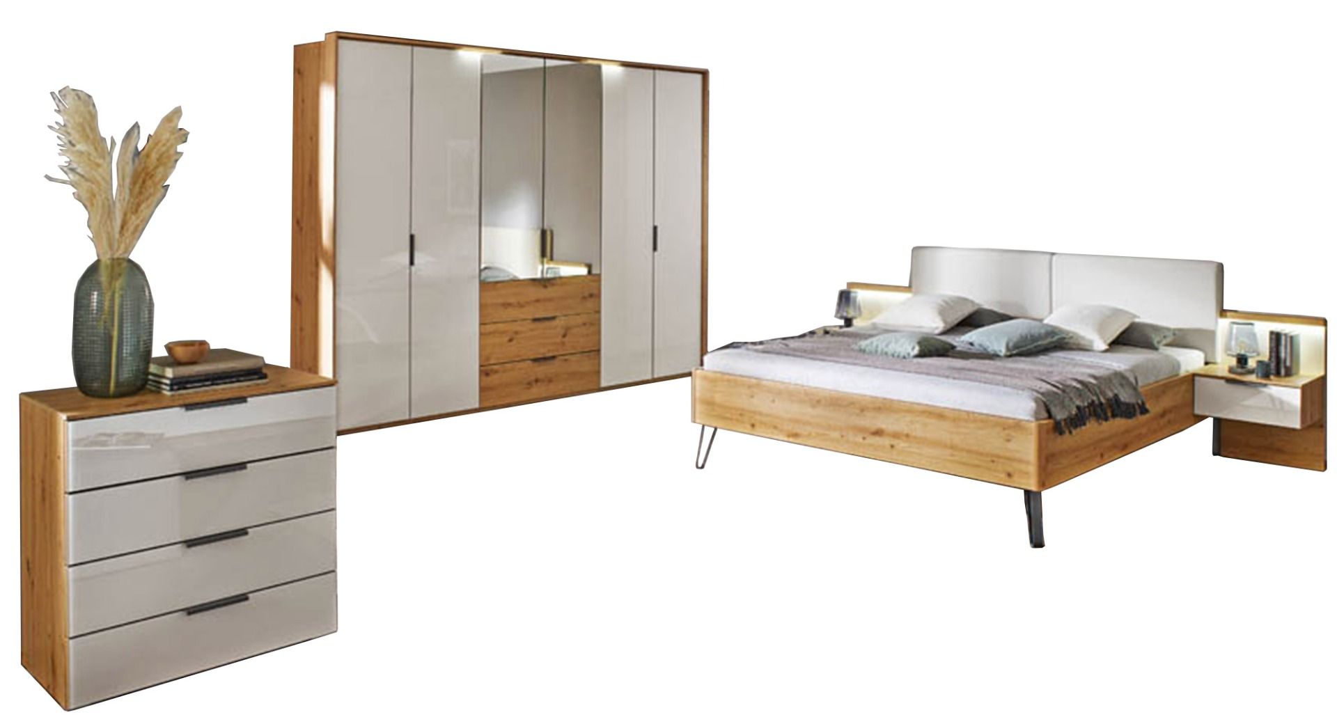 Schlafzimmer Vito Seamo