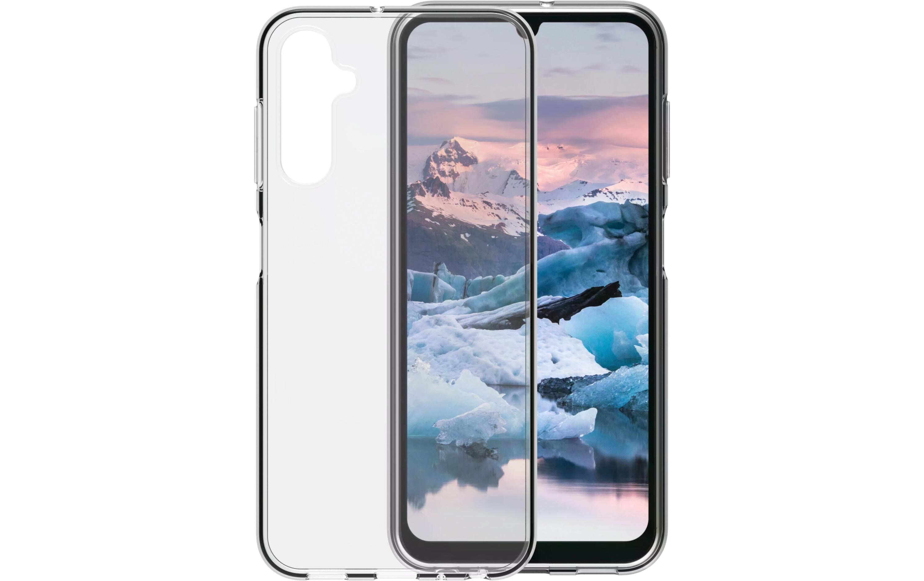 Back Cover Greenland Galaxy A25 TransparentSchutzhülle für das Samsung Galaxy A25