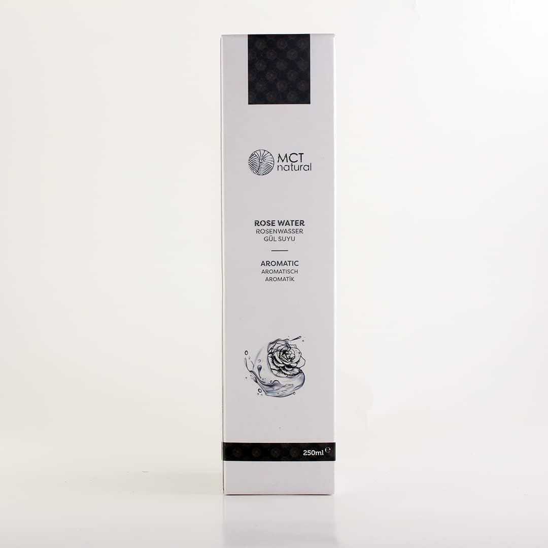MCT natural® Rosenwasser