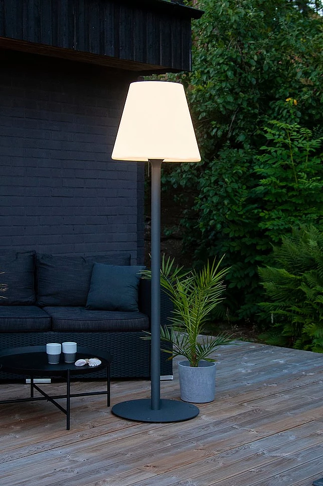 GULVLAMPE GARDENLIGHT KRETA
