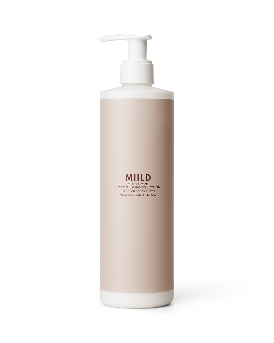 Miild Skin Love Soft Silk Body Lotion 400ml